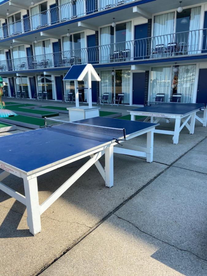 Yankee Clipper Resort Motel Уайлдвуд-Крест Экстерьер фото
