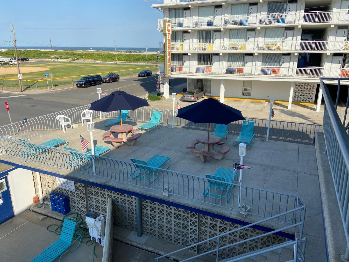 Yankee Clipper Resort Motel Уайлдвуд-Крест Экстерьер фото