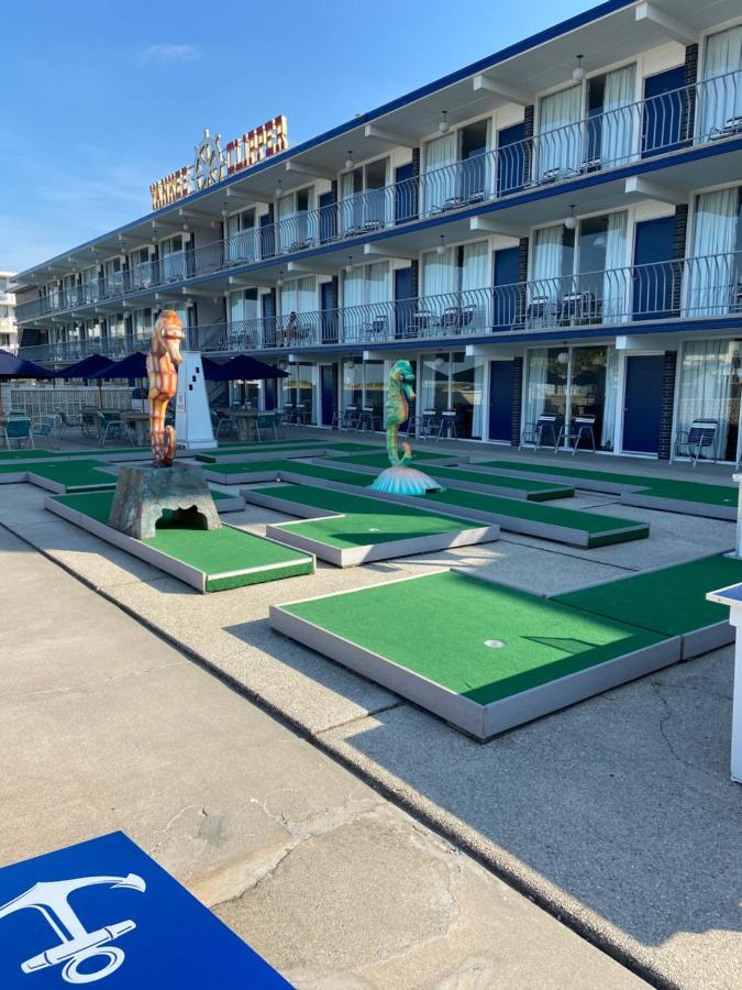 Yankee Clipper Resort Motel Уайлдвуд-Крест Экстерьер фото