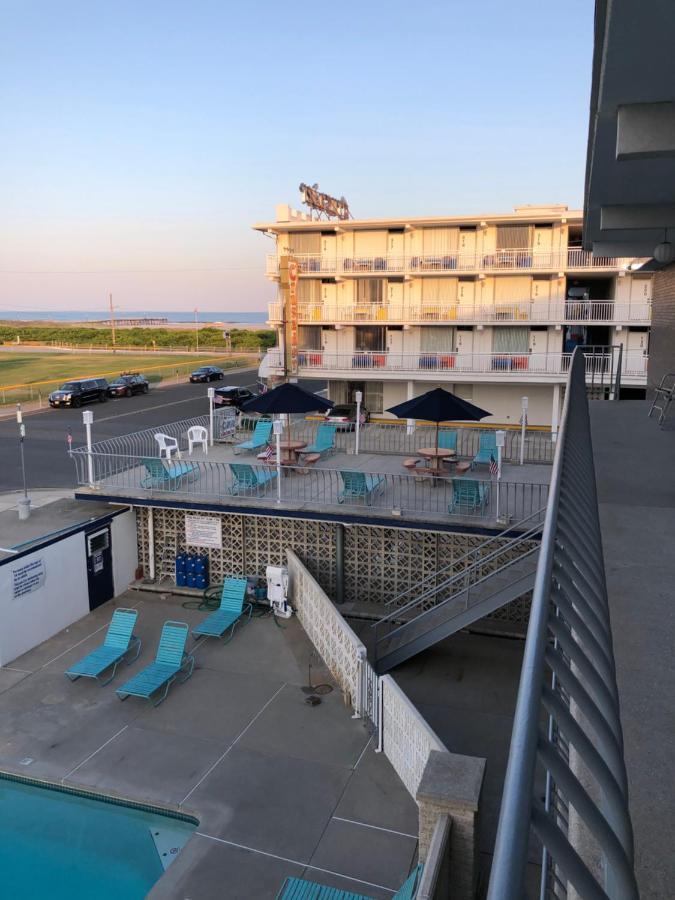 Yankee Clipper Resort Motel Уайлдвуд-Крест Экстерьер фото
