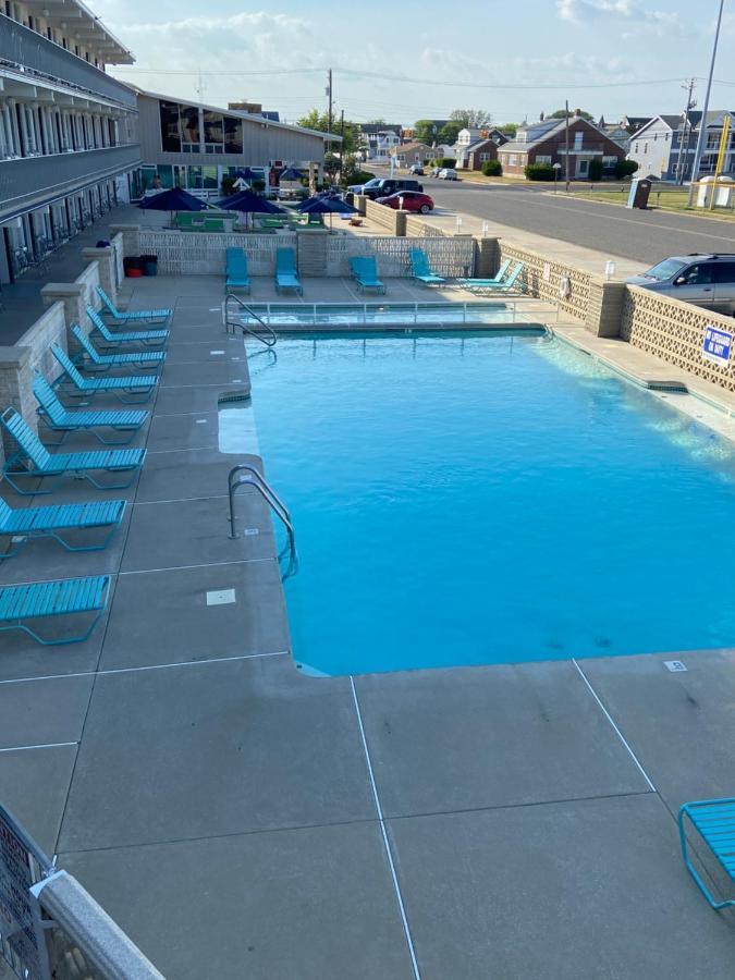 Yankee Clipper Resort Motel Уайлдвуд-Крест Экстерьер фото