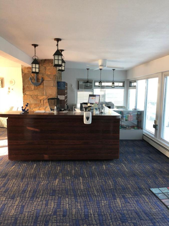 Yankee Clipper Resort Motel Уайлдвуд-Крест Экстерьер фото