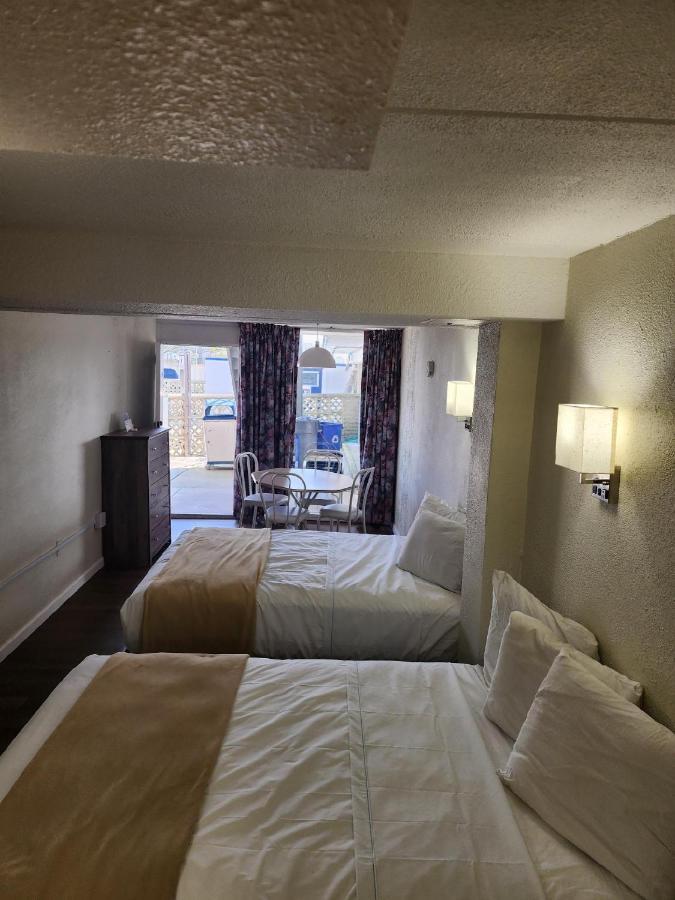 Yankee Clipper Resort Motel Уайлдвуд-Крест Экстерьер фото