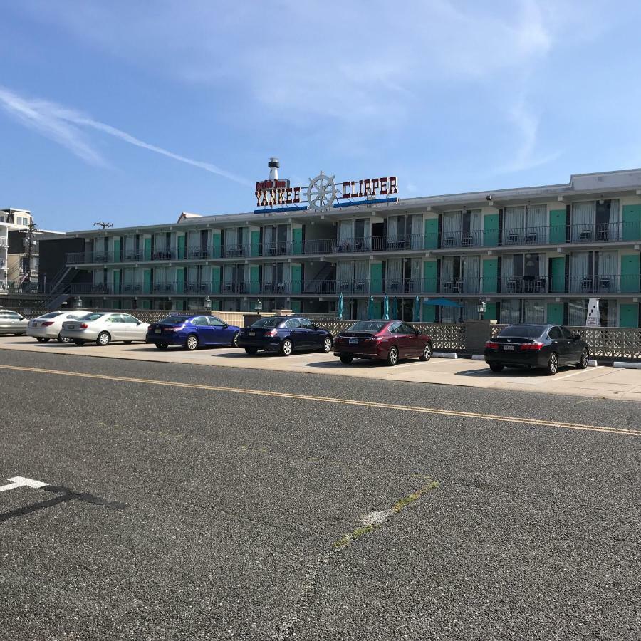 Yankee Clipper Resort Motel Уайлдвуд-Крест Экстерьер фото